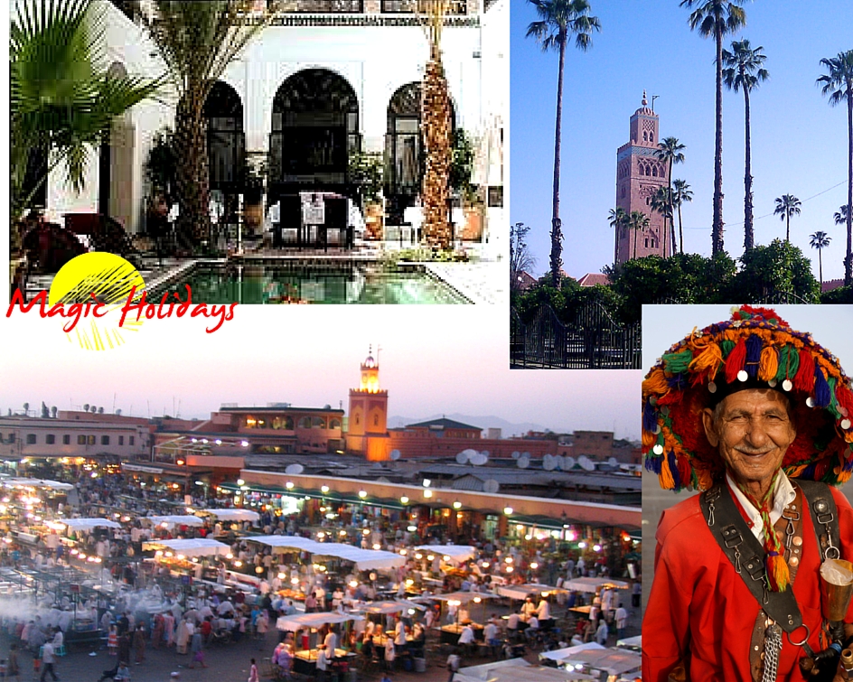 Marrakech Magic Holidays Magic Holidays Insentive