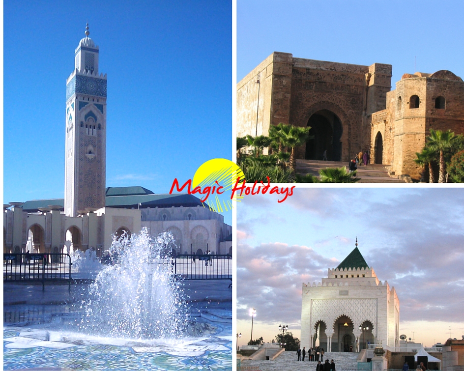Casablanca Rabat Magic Holidays Insentive Magic Holidays