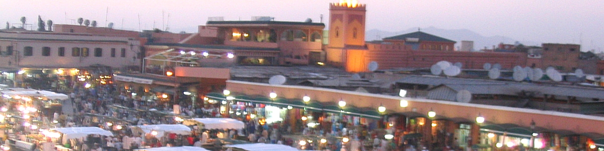 Marrakech Magic Holidays Marrakech region