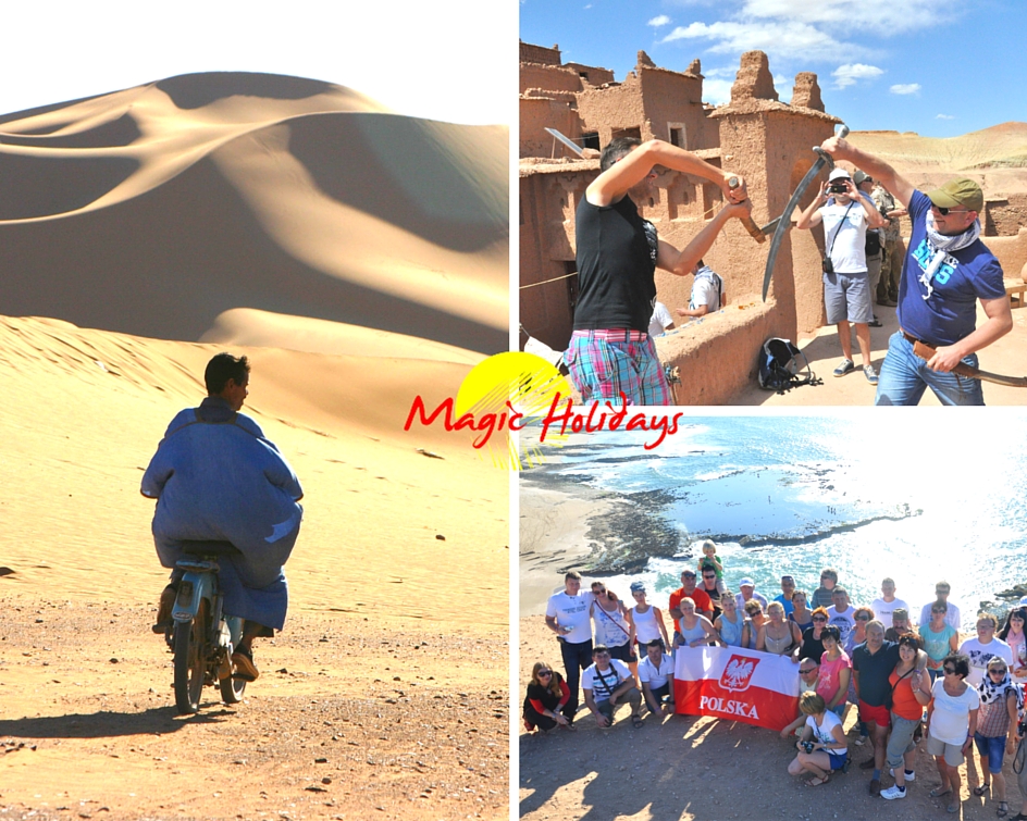 incentive travel Morocco Magic Holidays incentive Morocco
