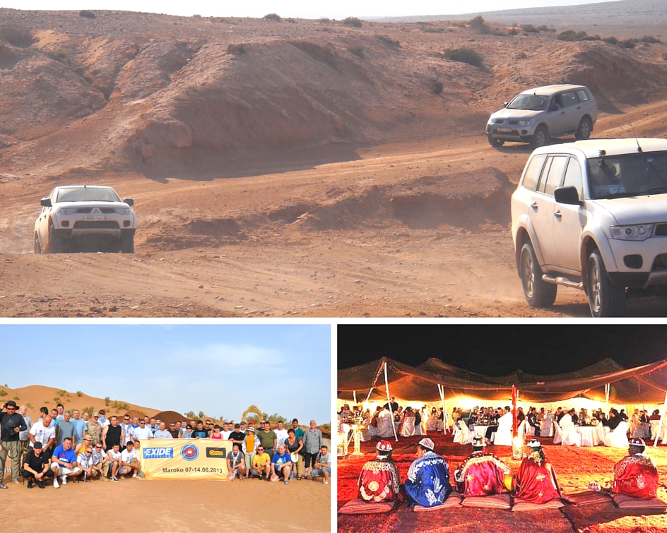 4x4 trips expeditions Morocco Magic Holidays incentive travel Morocco Magic Holidays