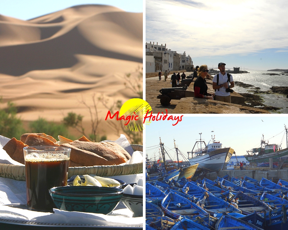 Morocco DMC Magic Holidays Morocco travel