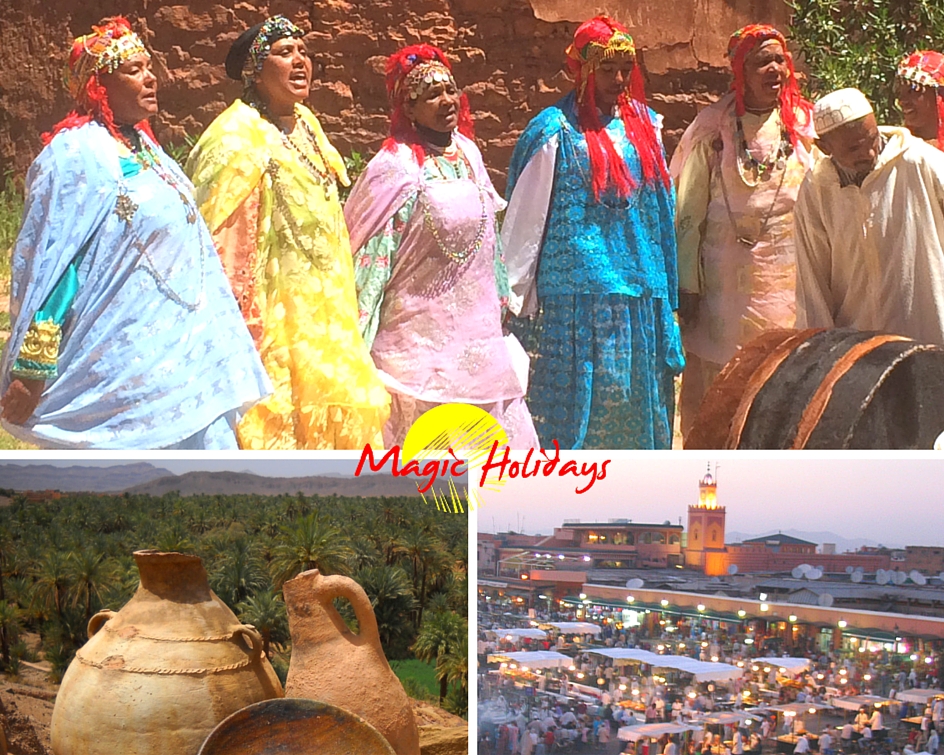DMC Morocco Magic Holidays Morocco travel Magic Holidays